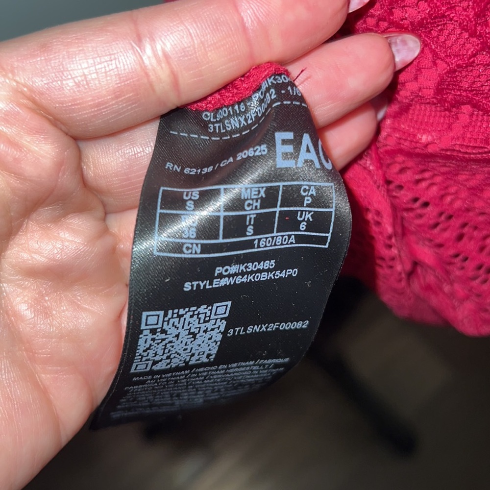 Guess Riva Lace Dress - Picture 10 of 12